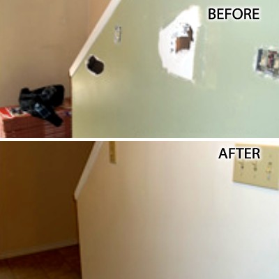 drywall repair