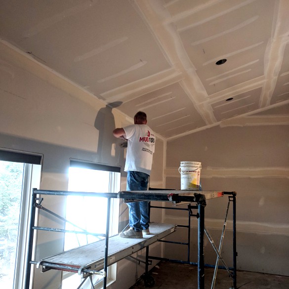 Drywall High River