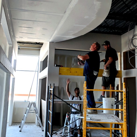 Drywall Taping Okotoks