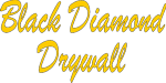 Black Diamond Drywall Ltd.