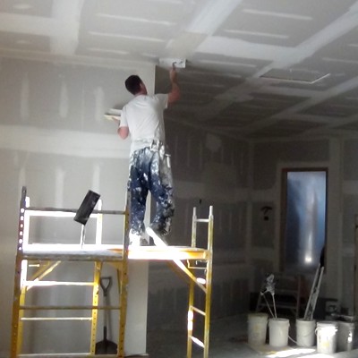 Drywall Taping